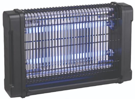 קטלן יתושים Lumitec King Kong 2X8W