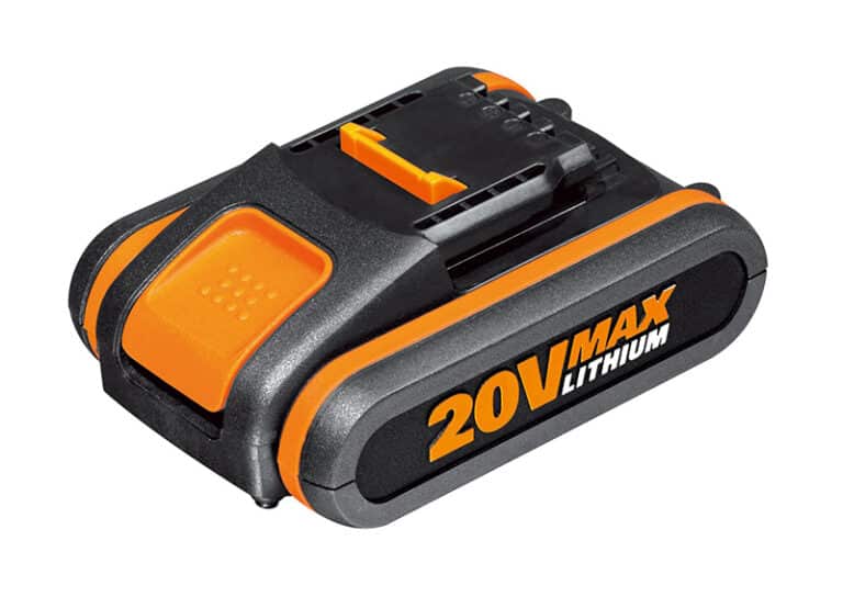 סוללת ליתיום 20V 2.0Ah WORX