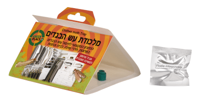 מלכודת עש הבגדים