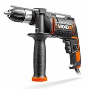 מקדחה רוטטת 600W 13mm +112 חלקים WORX - WX317.3