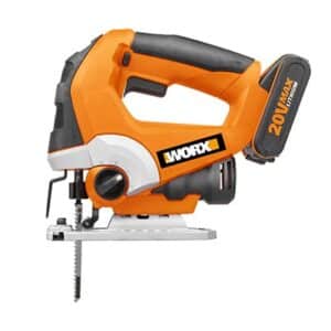 מסור אנכי נטען 20V - WORX - WX548