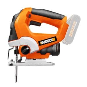 מסור אנכי נטען- גוף בלבד! - WORX - WX548.9