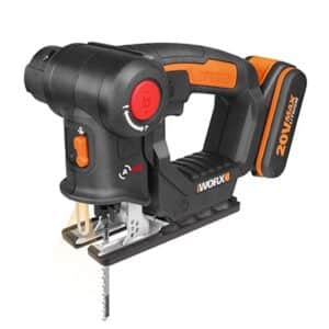 מסור אנכי/חרב-גוף בלבד - WORX- WX550.9