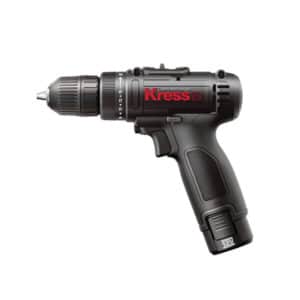 מברגה נטענת 12V +סוללה אחת KU200.2 KRESS