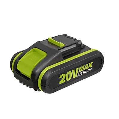 סוללה 20V 2A כתום - WORX - WA3561