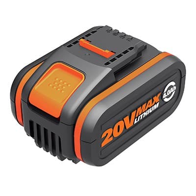 סוללה 20V 4A כתום - WORX - WA3553