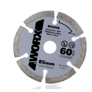 DIAMOND BLADE CUTTING SAW - WORX - WA5038