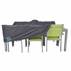 כיסוי לשולחן מלבני - 240 ס"מ - 55035