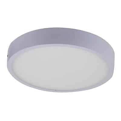 גוף תאורה פלפון לד DL 30W EDGE עגול - SM-PL007C/30DL