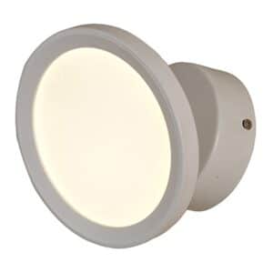 מנורת קיר לד WW 8W ATLAS לבן - SM-HS07W/8WW