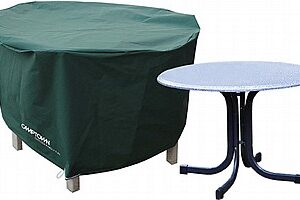 כיסוי לשולחן עגול אוניברסלי 67/105 ס"מ CAMPTOWN