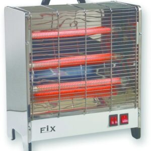 תנור 3 ספירלות 2100W Fix