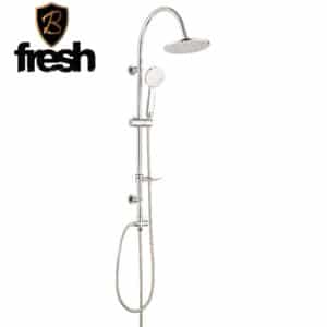סט מערכת פינוק לאמבטיה INGA B-Fresh מקט - 81846