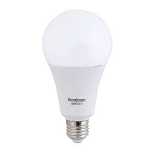 נורת לד SAFETY WW 25W E27 A80 מקט - SE-NA8025/WW