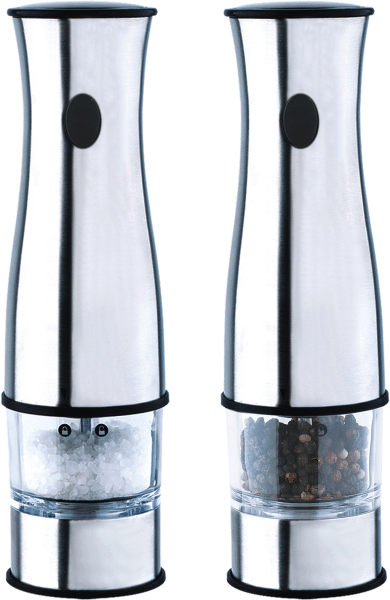 מטחנת Gold Line Master Cook נירוסטה חשמלי