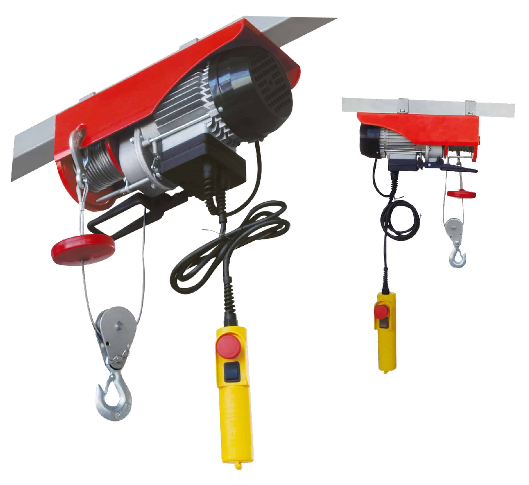 כננת חשמלית 500/1000 ק”ג כבל 18 מטר -Hunter מקט – 102501-004