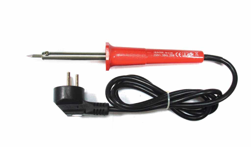 מלחם מקצועי 40W Hunter Power דגם 100800-003