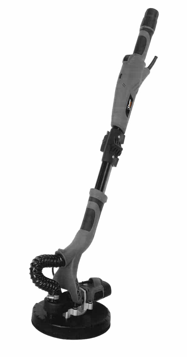 מלטשת Hunter 100500-007מלטשת קירות “9, 600 וואט