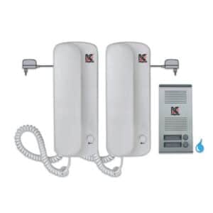 אינטרקום אודיו RL-3205AA