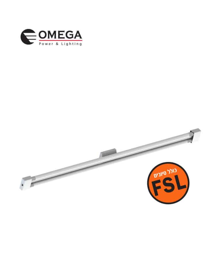 תאורת מטבח מעוצבת דגם NICE 44W