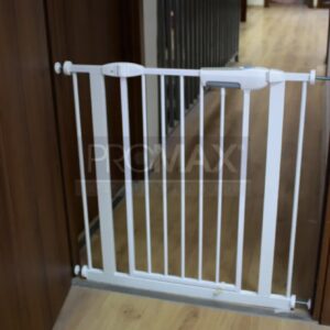 שער ברזל מתכוונן למדרגות