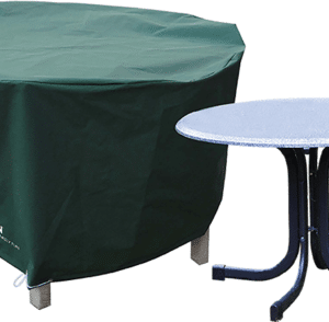 כיסוי לשולחן עגול אוניברסלי 67/105 ס"מ CAMPTOWN מקט - 26541