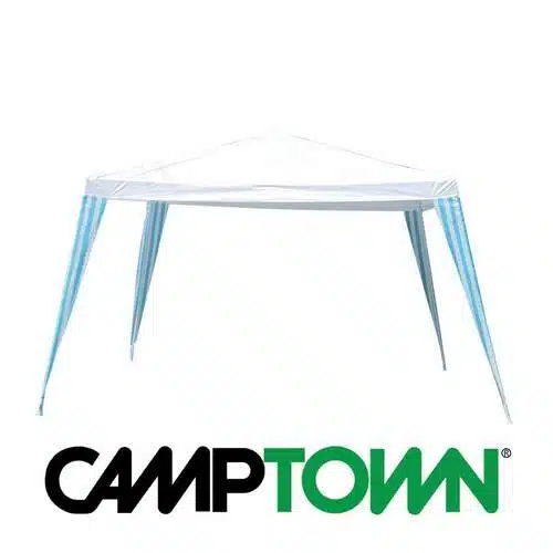 גזיבו מקט-8041-2 Camptown ‏2.4x2.4 ‏מטר קמפטאון צבע לבן