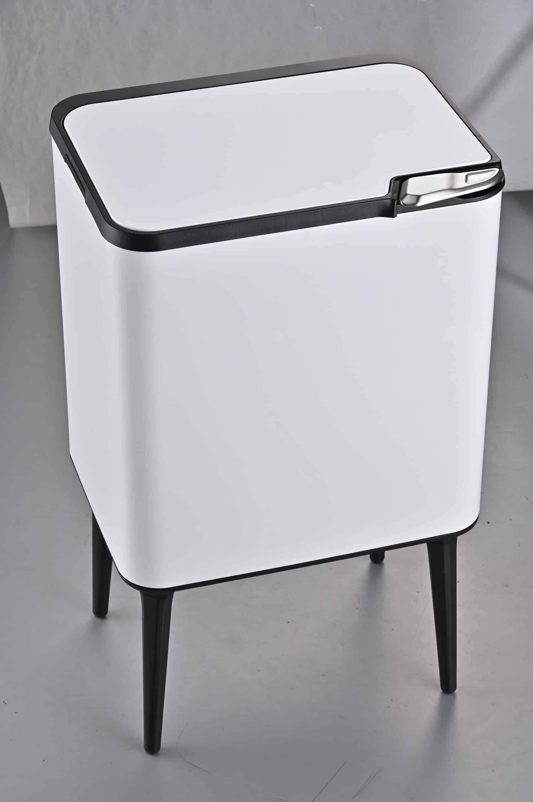 פח Tauros לבן ראש לבן 36 ליטר