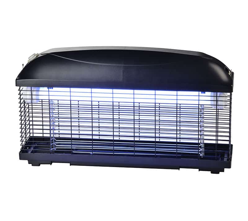 קטלן יתושים חשמלי GoldLine ATL558 מוגן מים