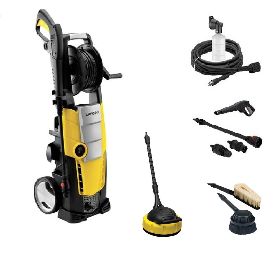 מכונת שטיפה בלחץ Lavor Galaxy 160