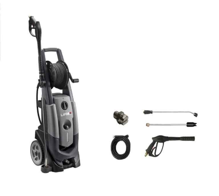‏מכונת שטיפה בלחץ Lavor HYPER KA 1409 XP 190BAR