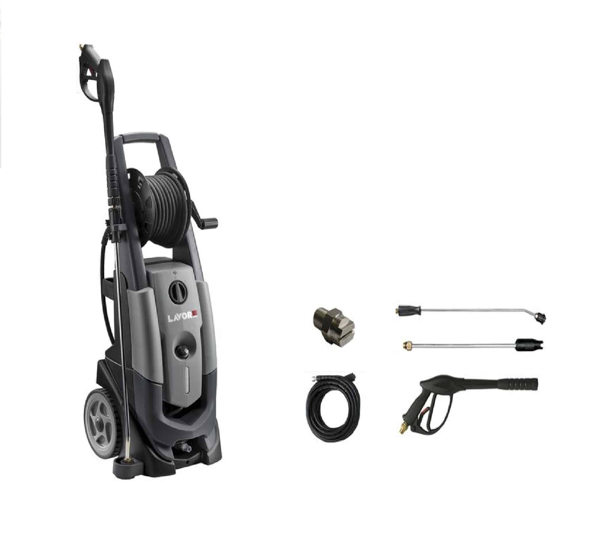 מכונת שטיפה בלחץ Lavor HYPER KA 1409 XP 190BAR