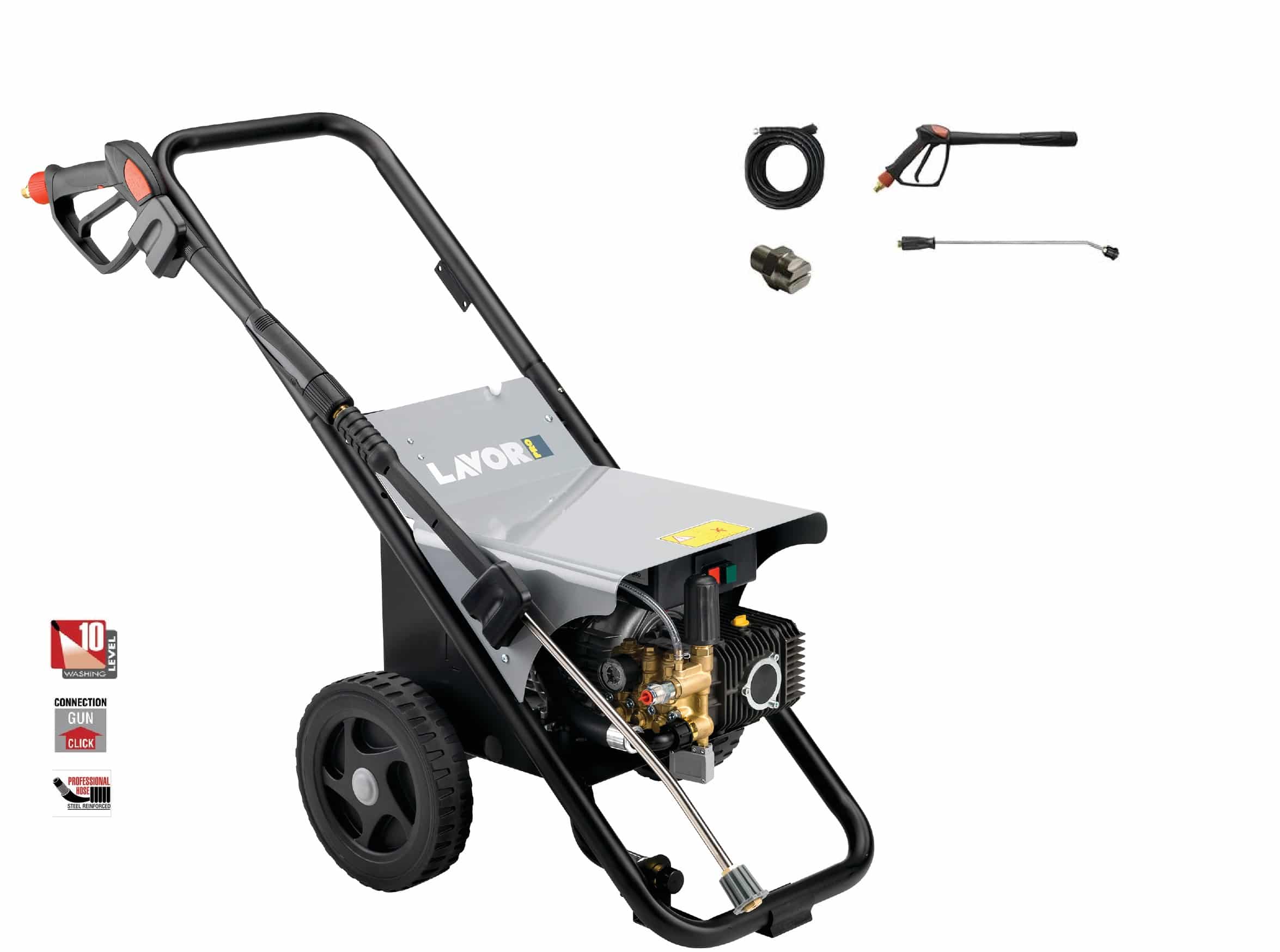 מכונת שטיפה בלחץ LAVOR COLUMBIA 2015LP 200 BAR