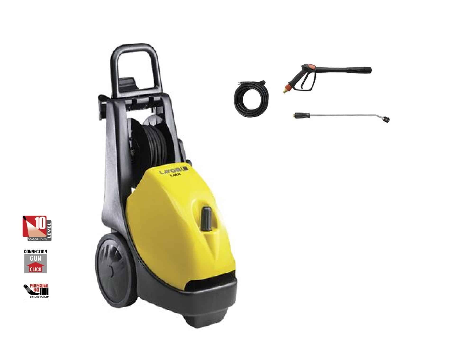 מכונת שטיפה LMX 170/13T 200BAR תלת פאזי LAVOR