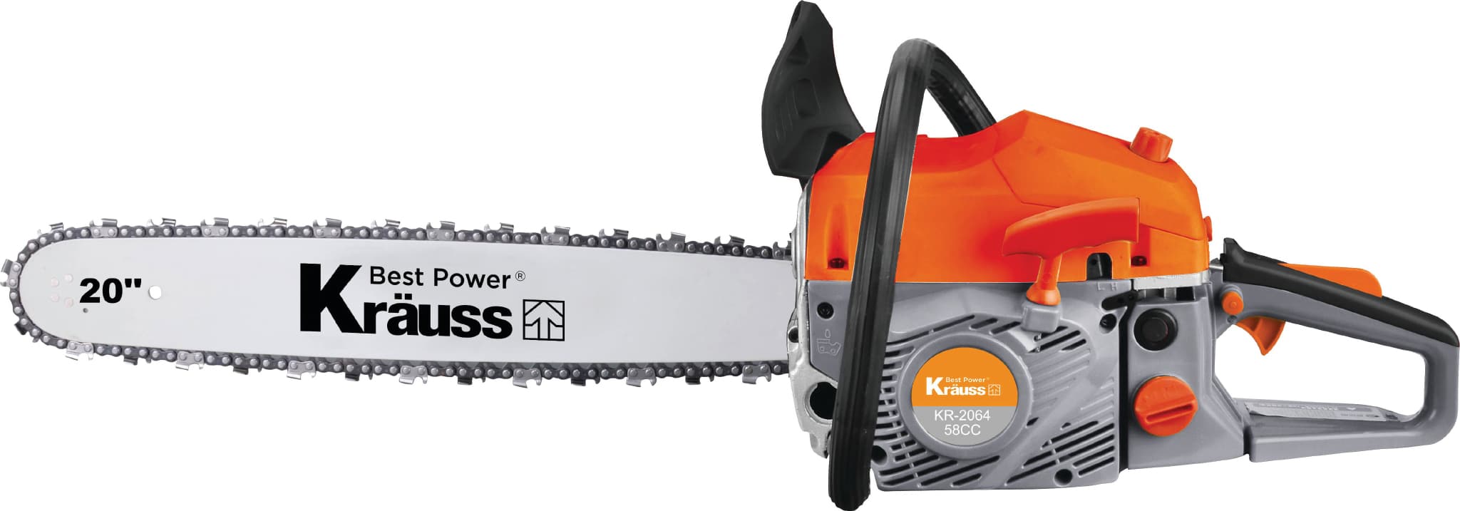 משור שרשרת בנזין 20 58CC סמק KONISHI KR-2064