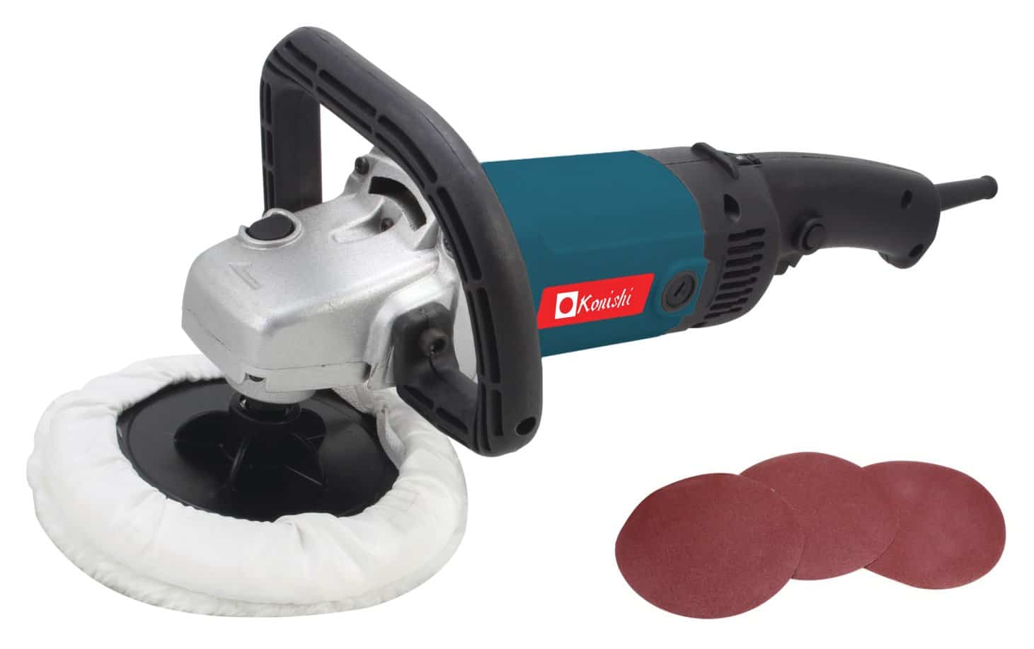 מלטשת Hyundai HD5180 KONISHI