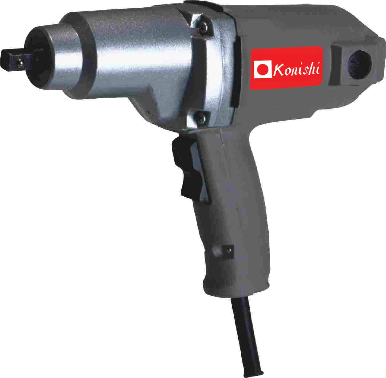 מפתח רטיטה חשמלי ” 1/2 (בוקסות) HD-8200 KONISHI