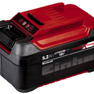 סוללת ליתיום 5.2 אמפר 18V EINHELL