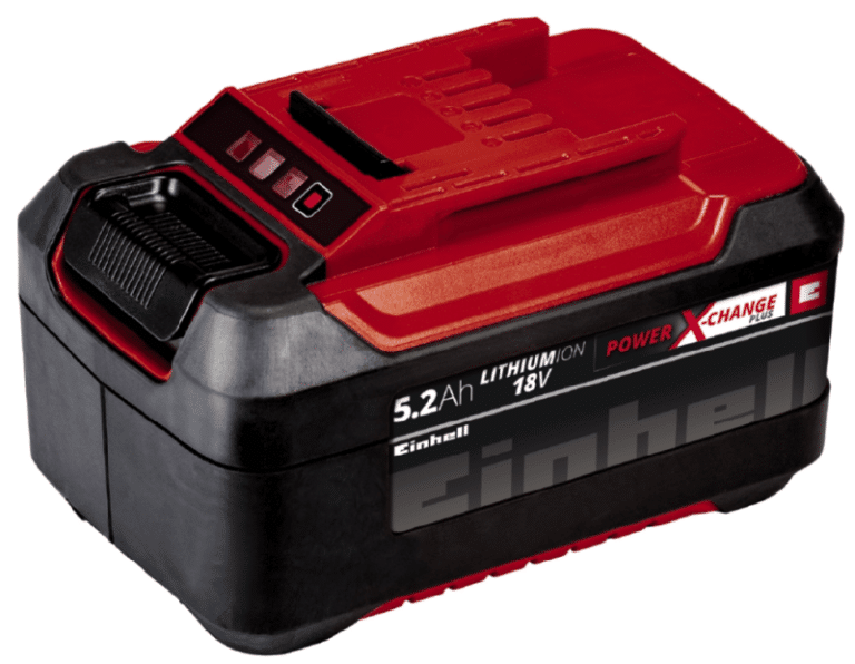 סוללת ליתיום 5.2 אמפר 18V EINHELL