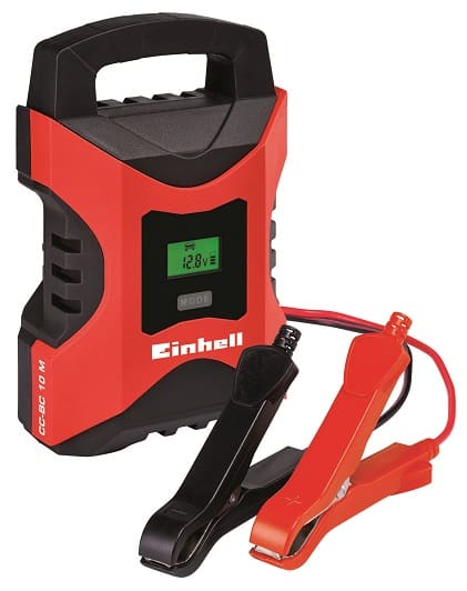 מטען מצבר Einhell CC-BC 10 M