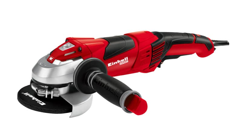 משחזת זווית אלקטרונית "5 Einhell TEAG125CE