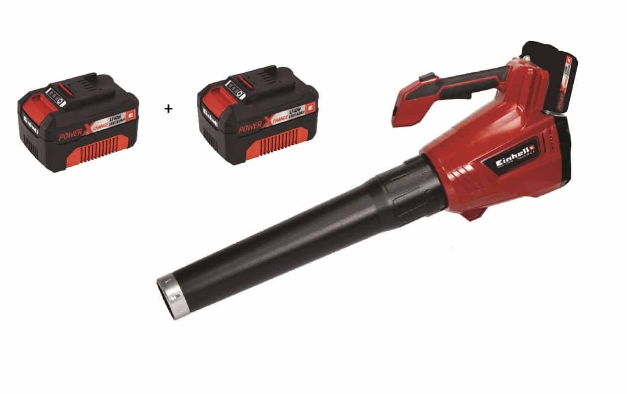 מפוח נטען בראשלס 36V Einhel GE-LB36LIE
