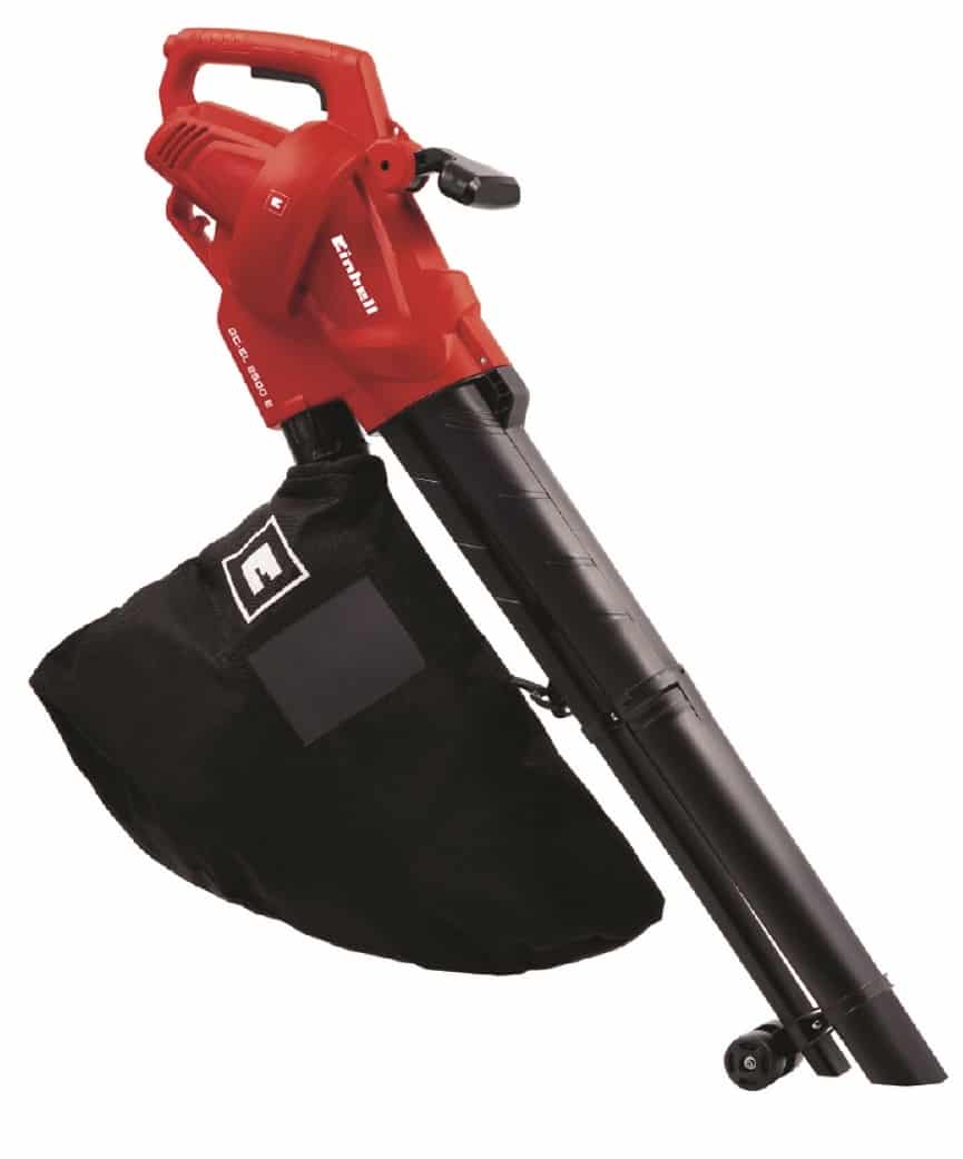 מפוח שואב עלים חשמלי Einhel GC-EL 2500 E