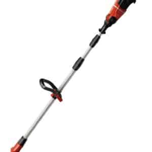 ‏קיט משור גבהים טלסקופי נטען Einhel GE-LC 18 LI T Kit
