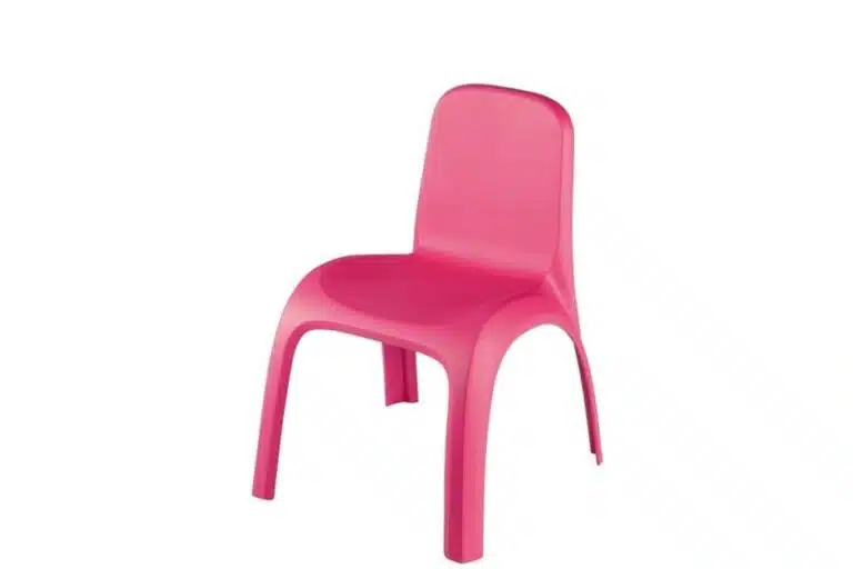 כיסא גילי תוצרת כתר פלסטיק לילדים