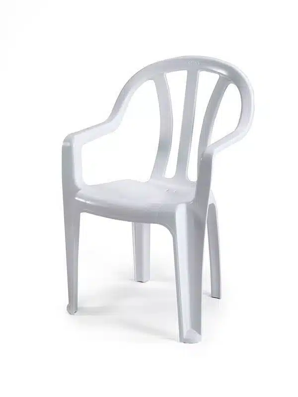 4 יחידות כסא דליה פלסטיק כתר פלסטיק KETER
