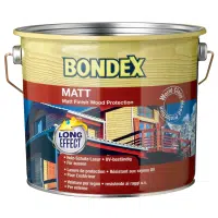 BONDEX מט צבע מגן