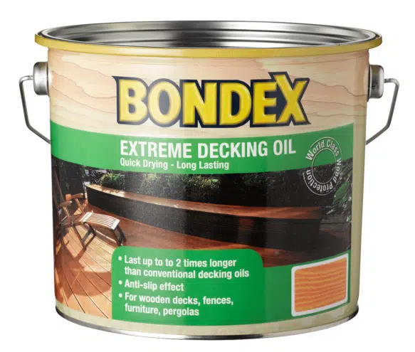 BONDEX שמן דק אקסטרים EXTREME