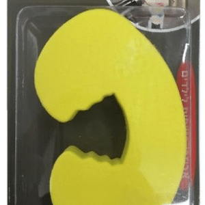 עוצר דלת ספוג צורות