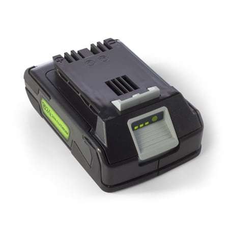 סוללת ליתיום-איון 24V 2.0AH greenworks – 99582